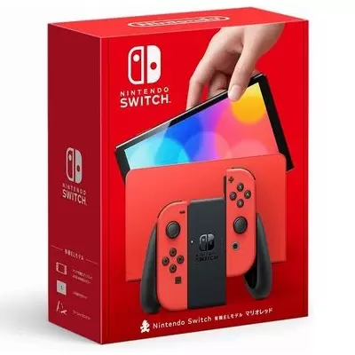 Switch本体 | 任天堂 任天堂 Nintendo Switch 有機ELモデル マリオ