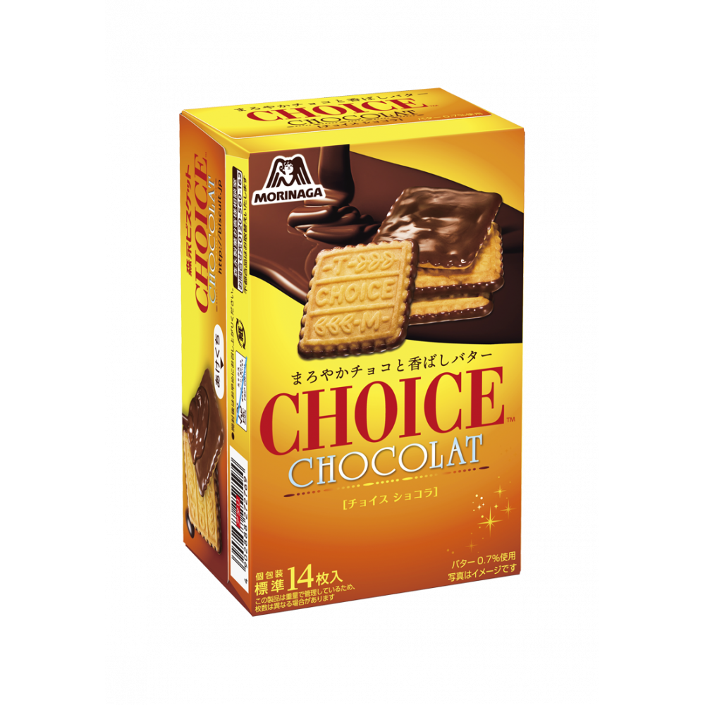 チョイスショコラ | ビスケット | 菓子 | 森永製菓株式会社