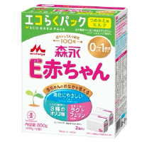 森永E赤ちゃん 小缶 | 育児用食品 | 商品紹介 | 森永乳業株式会社
