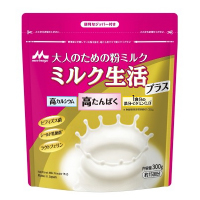 ミルク生活プラス袋 | ヘルスケア・健康食品 | 商品紹介 | 森永乳業