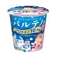 ギリシャヨーグルト パルテノ クリーミーバニラ味 | ヨーグルト | 商品