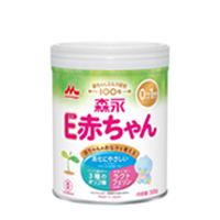 森永E赤ちゃん エコらくパック つめかえ用 | 育児用食品 | 商品紹介