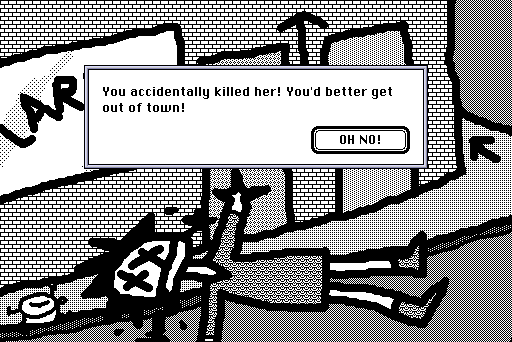 HyperCard Adventures