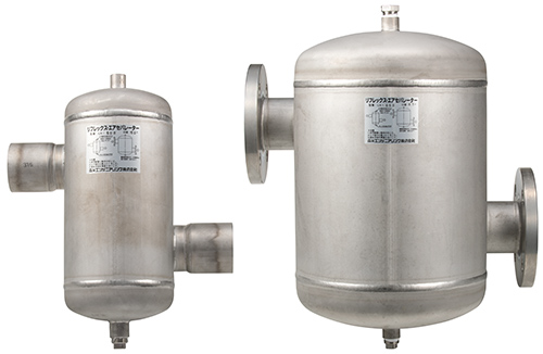 エアセパレーター｜住宅機器販売部｜森永エンジニアリング株式会社