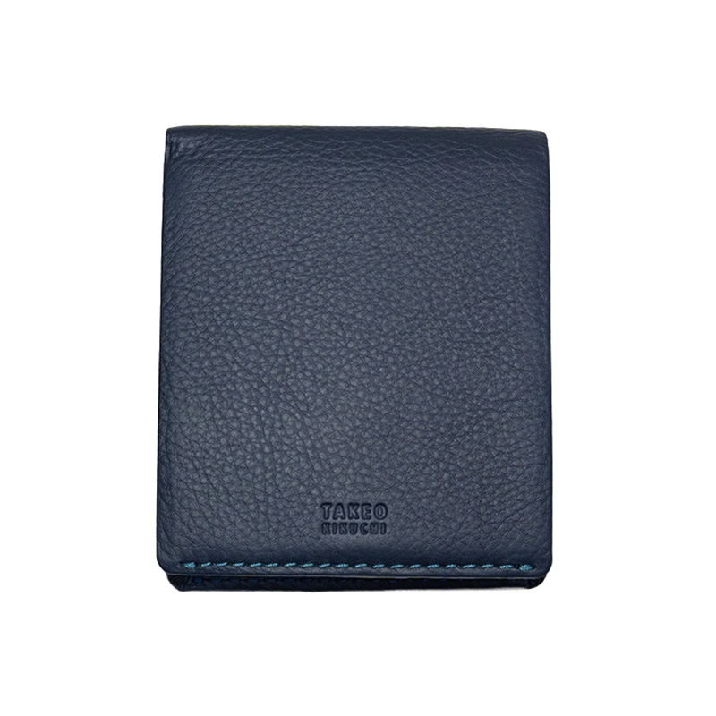 タケオキクチ｜二つ折り財布小銭入れあり｜モルビド｜TK-9100118
