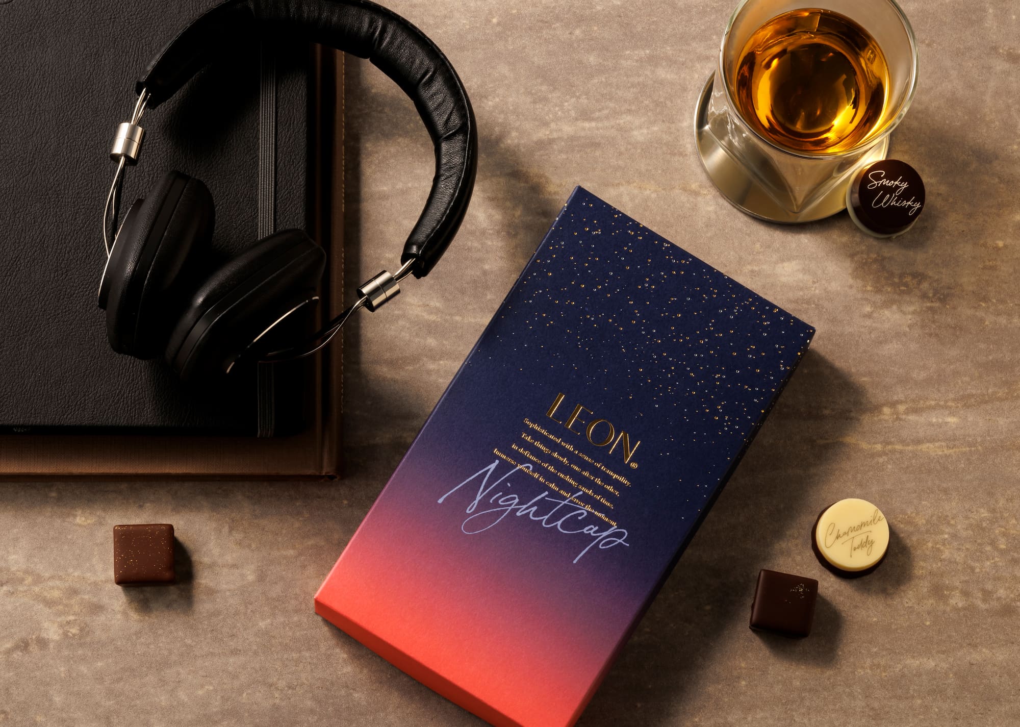 レオン|バレンタインキャンペーン2026|モロゾフ株式会社