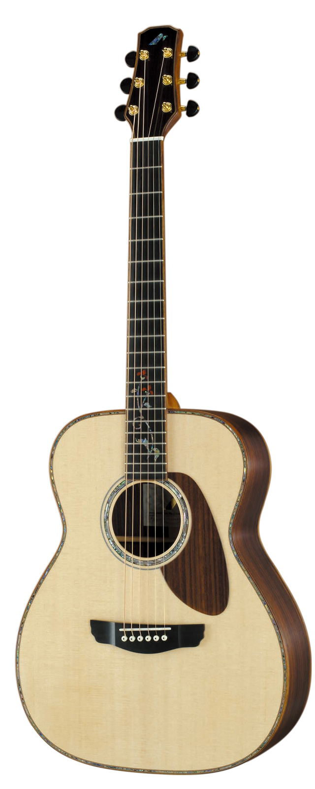 FH-102III | 生産完了品 | MORRIS GUITARS モーリスギター