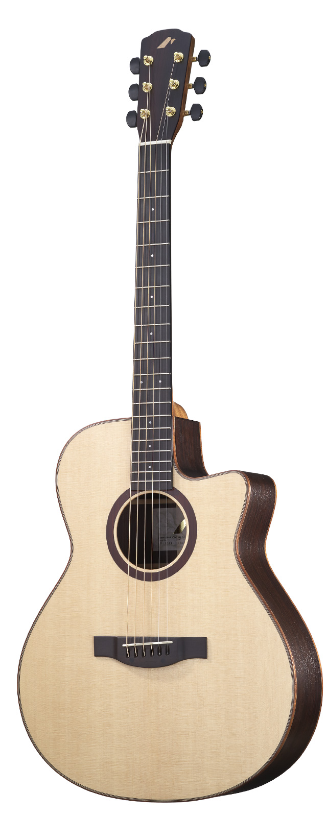 S-101M | HAND MADE PREMIUM | MORRIS GUITARS モーリスギター
