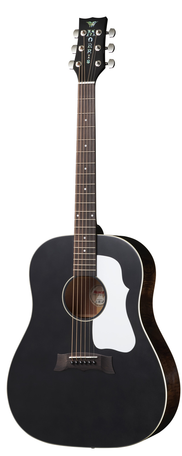 G-021E | 生産完了品 | MORRIS GUITARS モーリスギター