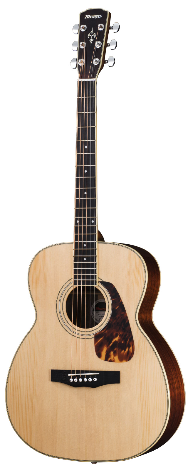 F-022 | 生産完了品 | MORRIS GUITARS モーリスギター