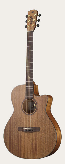 S Series | MORRIS GUITARS モーリスギター