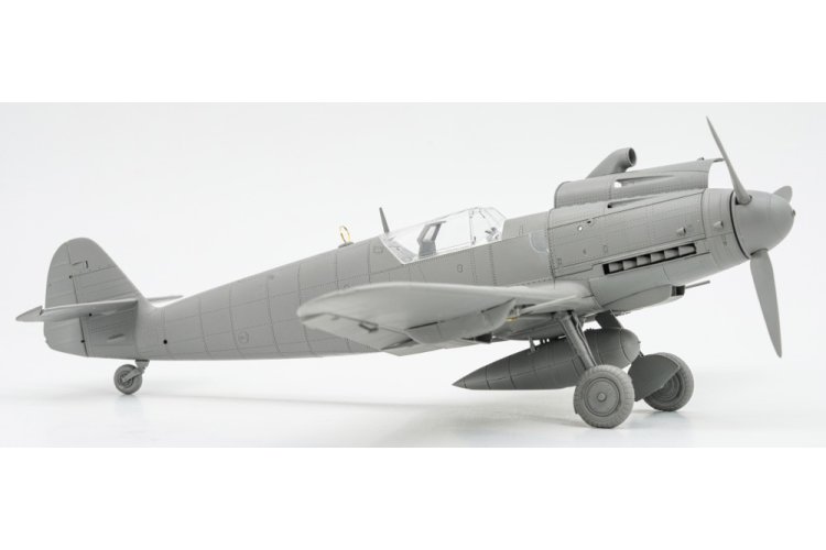 Messerschmitt Bf 109 G-10 Plane 1:35 – Border Model
