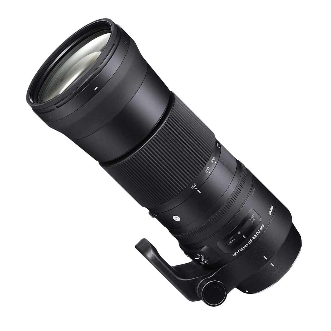 Sigma 150-600mm DG OS HSM Contemporary Lens for Canon EF Mount