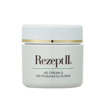 モイスチャークリーム Rezept Ⅱ | MD化粧品公式サイト