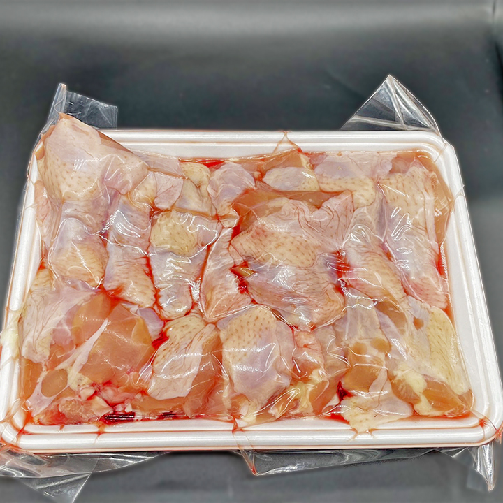 国産 若鶏 手羽元 1kg(1パック) / アラカルトフーズ M・D・Factory