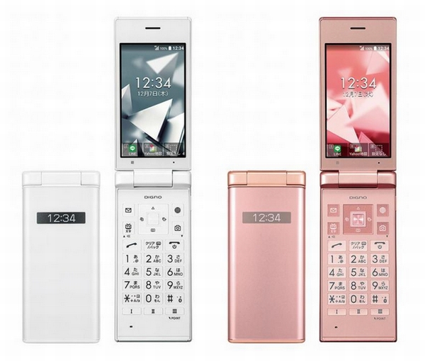 ガラケーの魅力はバッテリーの持ち、電池が1週間持つソフトバンク