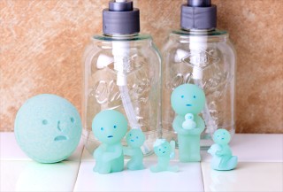 新品未使用】SMISKI Bath Ball 2 光るバスボール 10個セット Bath Ball