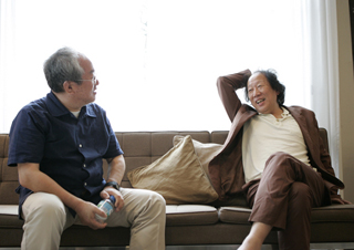 第2話 2ndアルバム『カメラ・トーク』について | デザインって