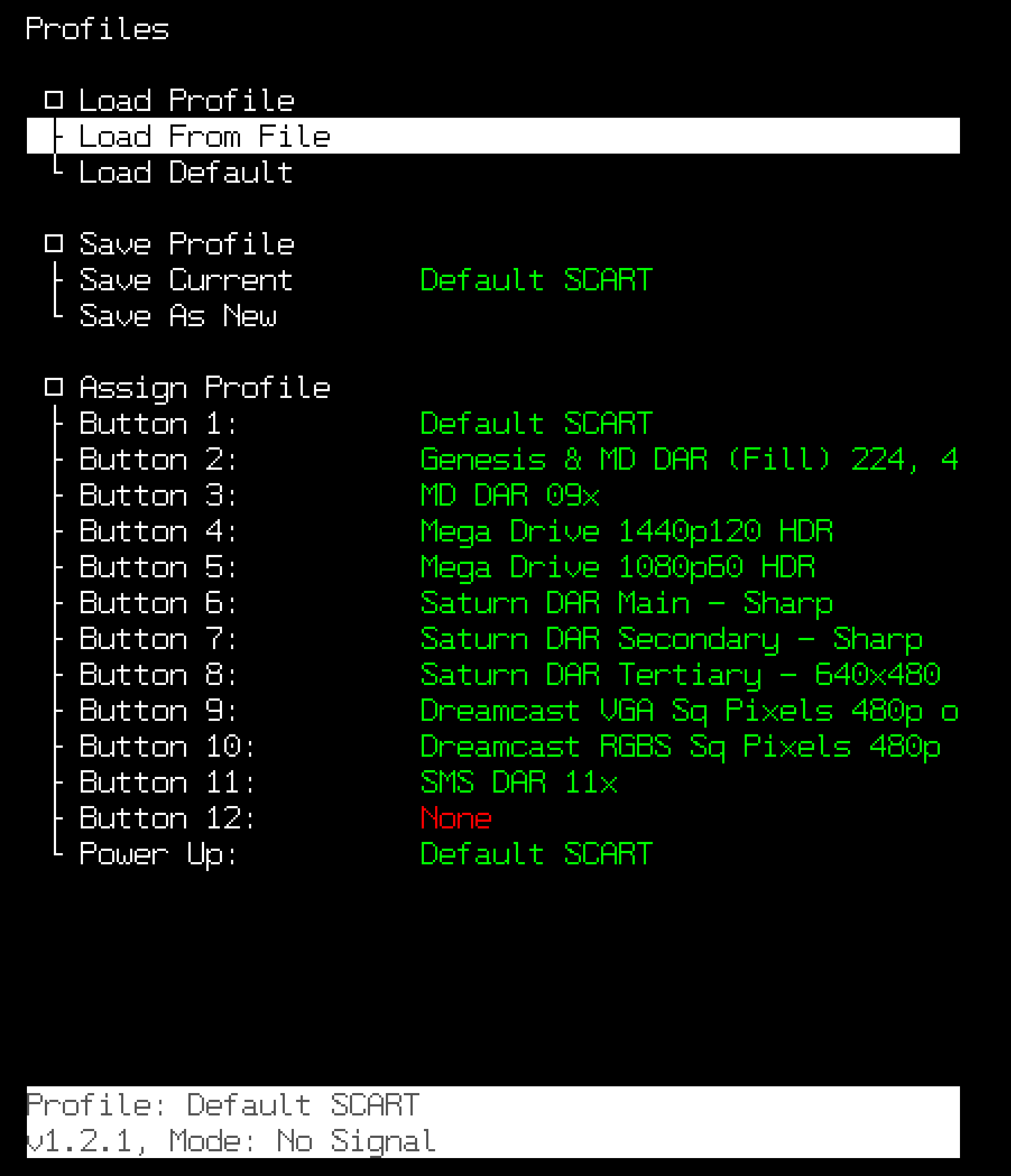 RetroTINK-4Kについて
