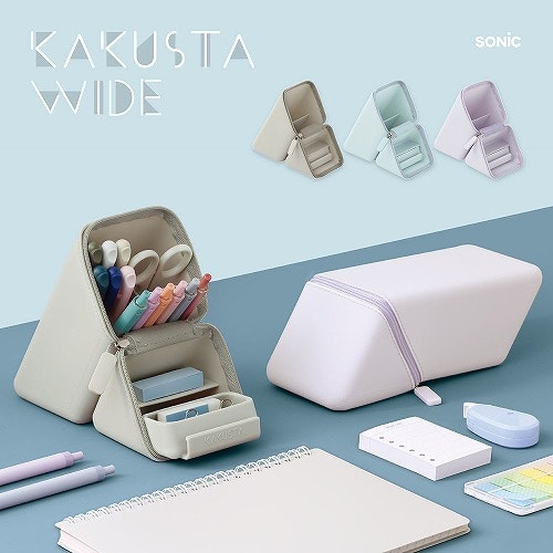 MDS BtoB |#ソニック ペンケース カクスタワイド・ワイド＆シアー DP