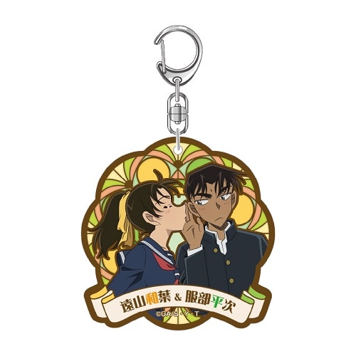 MDS BtoB |#アイアップ(国内販売のみ） キーホルダー 名探偵コナン