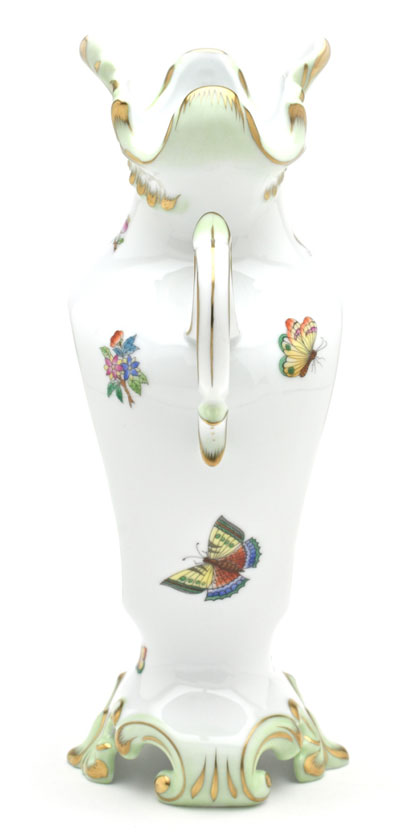 ヘレンド ヴィクトリア装飾バリエーション 花瓶(06532) ファンシー