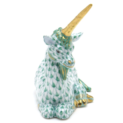 HEREND ヘレンド ホロホロチョウ フィギュリン 置物 Herend ヘレンド