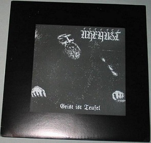 Urfaust - Geist ist Teufel - Encyclopaedia Metallum: The Metal
