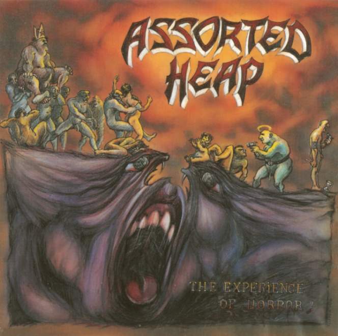 Assorted Heap - The Experience of Horror - Reviews - Encyclopaedia