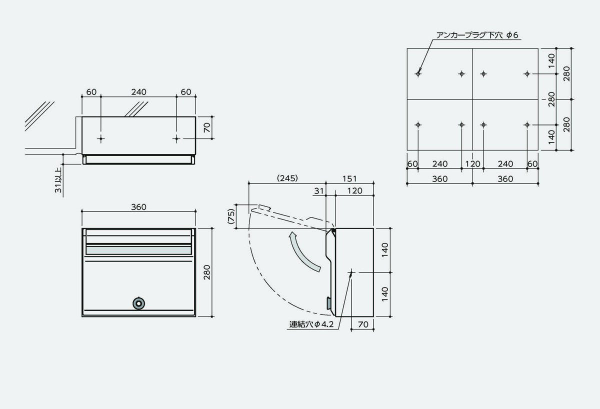 MX-6 / 生産終了品 | 田島メタルワーク株式会社