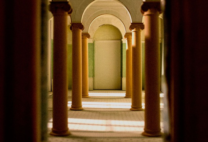 Essentials. David Chipperfield Architects. 1985-2015' Exhibition