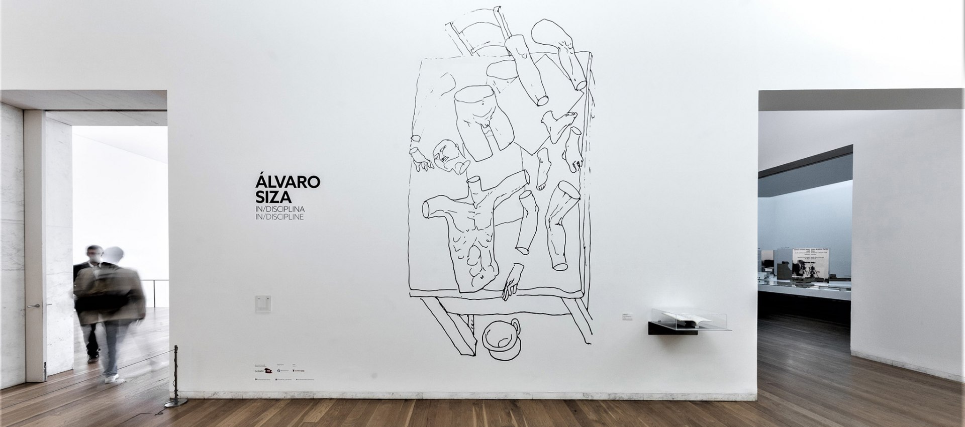 In/Discipline, all about Álvaro Siza in Porto | METALOCUS