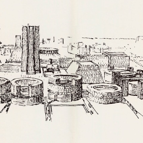 Campaign to reissue 'The Notebooks and Drawings of Louis I. Kahn