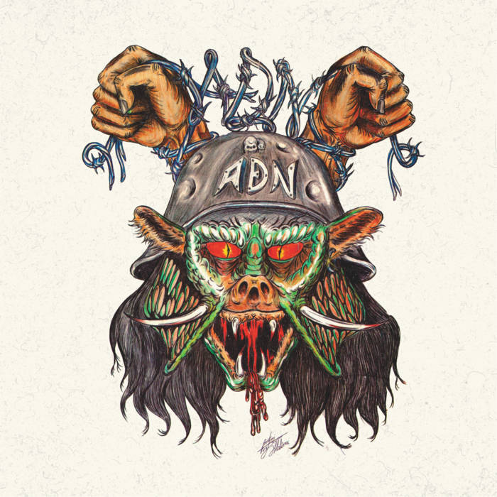 HAGANE / Code； 9021 (特別盤）