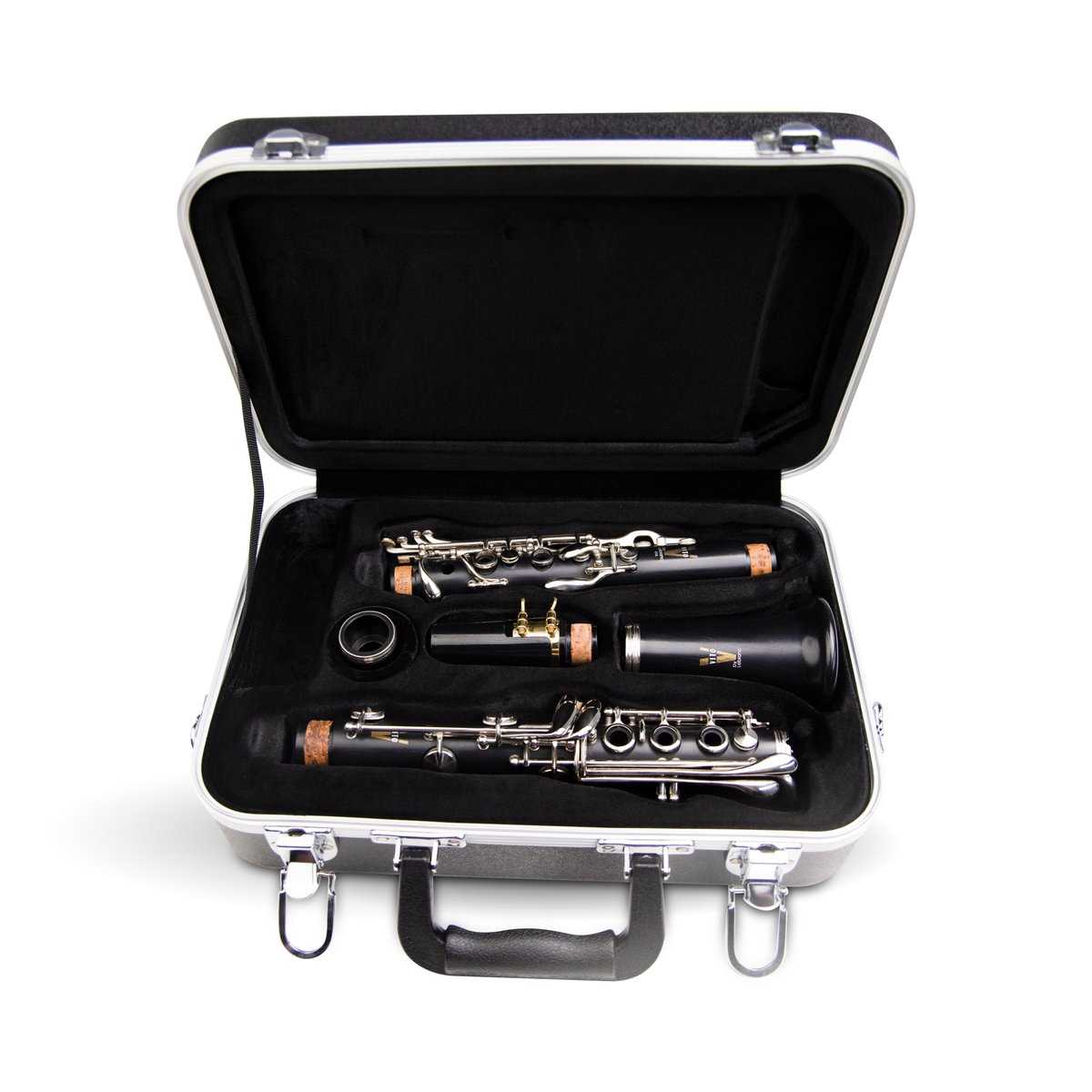 Gator Molded ABS Hardshell Case for Bb Clarinet | Metronome Music Inc.