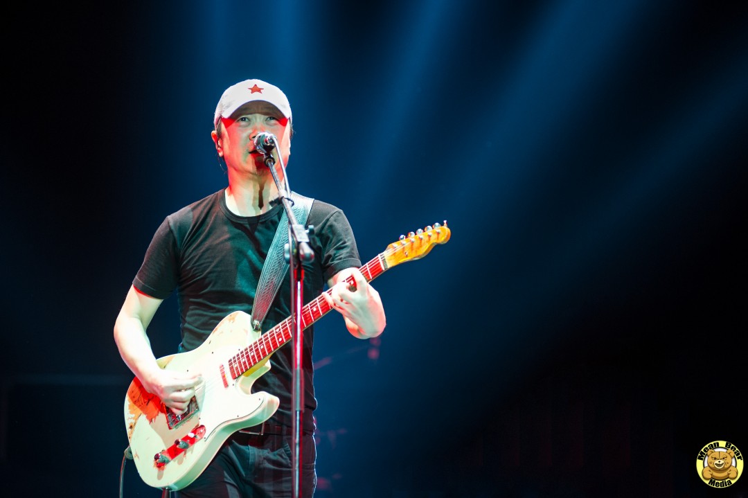 崔健| Mean Bear Media