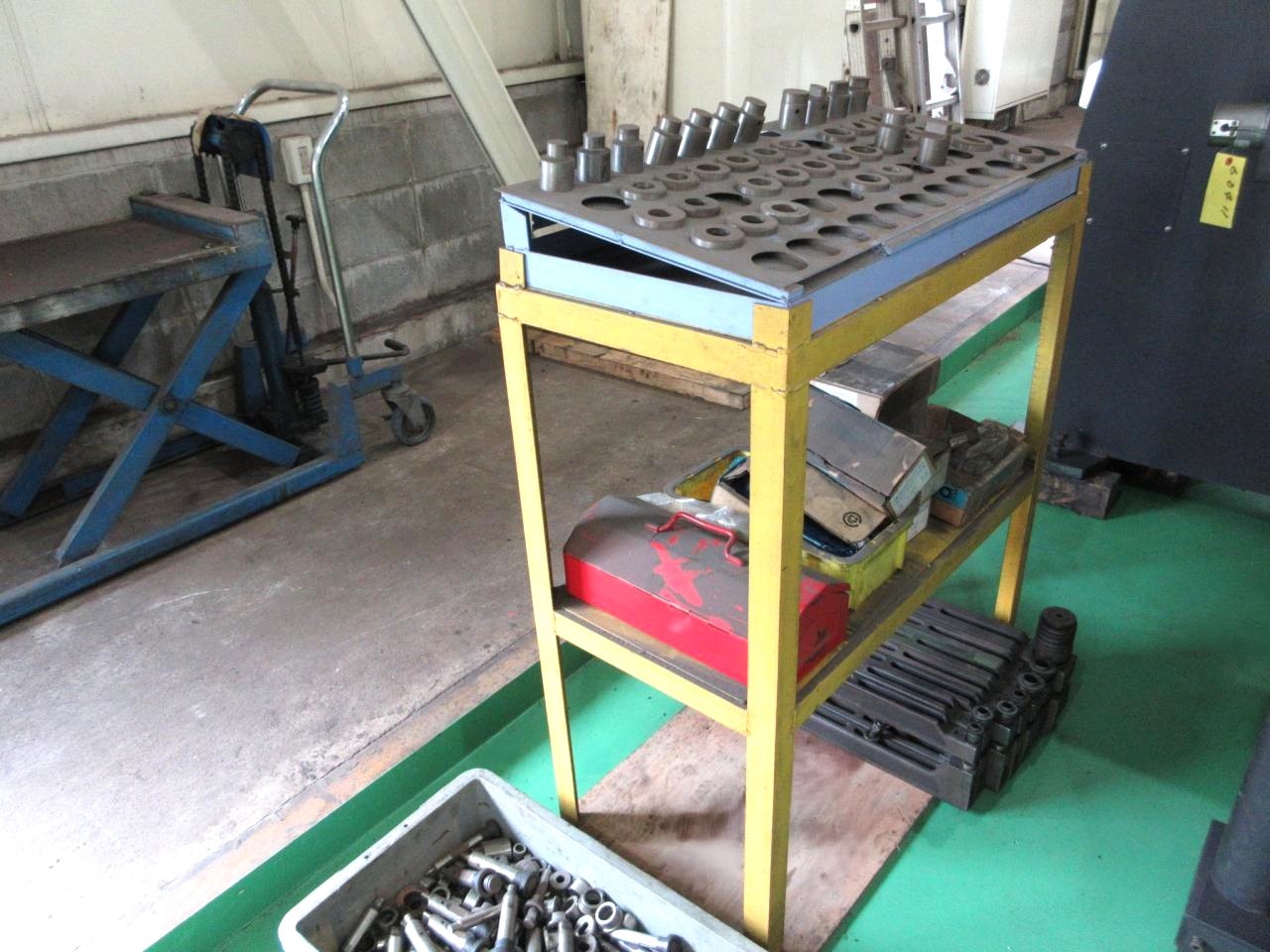 アマダ＞セットプレス SP-30Ⅱ-SS204Ⅳ | 中古機械の販売・買取の株式