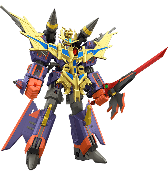 THE合体 超合体騎士 DXフルパワーグリッドナイト 特設サイト | GOOD