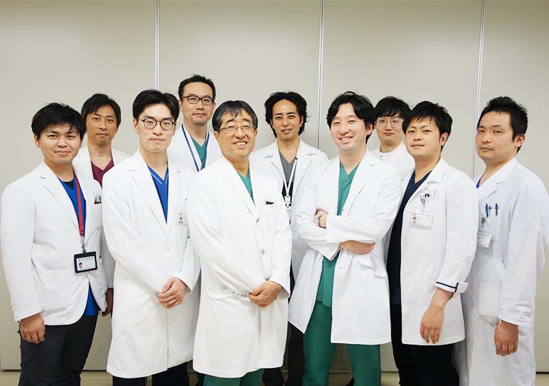 肝胆膵チーム | 新潟大学消化器・一般外科（第一外科）