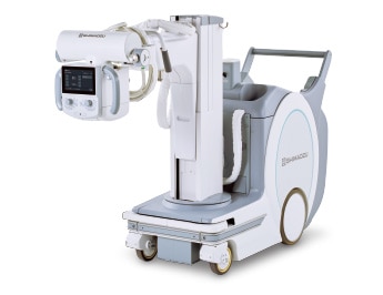 回診用システム : 株式会社島津製作所