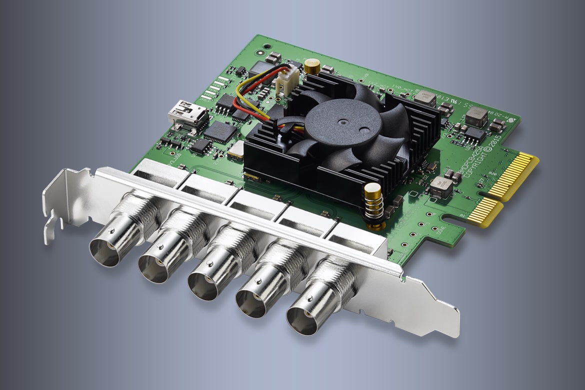 Blackmagic DeckLink Duo 2