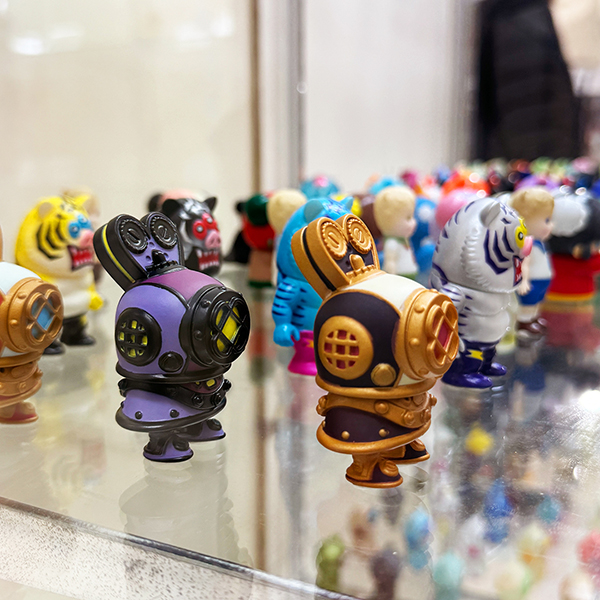 MEDICOM TOY OFFICIAL BLOG（メディコム・トイ オフィシャルブログ