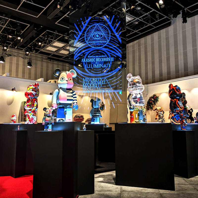 MEDICOM TOY OFFICIAL BLOG（メディコム・トイ オフィシャルブログ