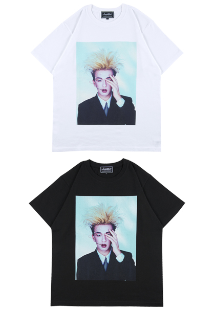 MEDICOM TOY - Amplifier “今井寿” TEE 80's