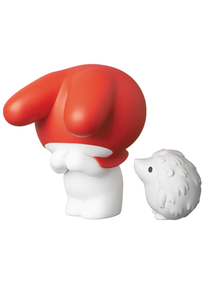 MEDICOM TOY - VCD UNDERCOVER MY MELODY