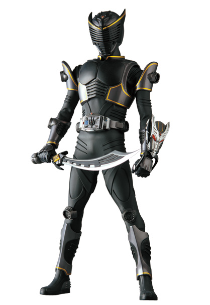 MEDICOM TOY - KAMEN RIDER ONYX