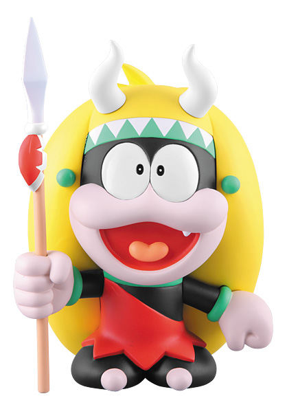 MEDICOM TOY - VCD ジャングル黒べえ