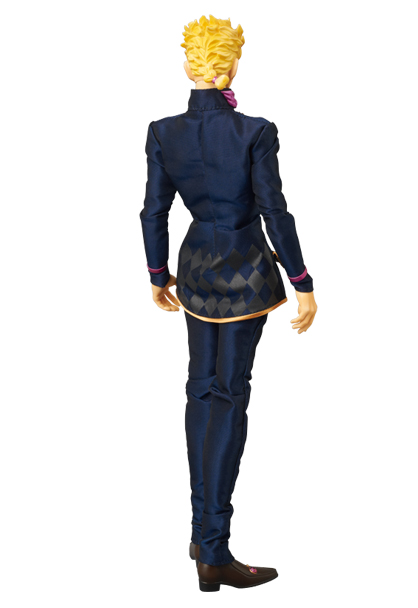 MEDICOM TOY - RAH ジョルノ・ジョバァーナ