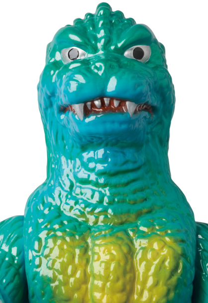 MEDICOM TOY - M1号 ゴジラ1989