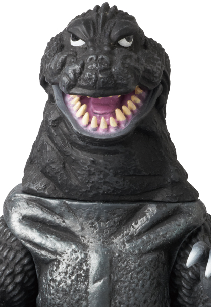 MEDICOM TOY - マーミット キンゴジ（セミリアルモデル）